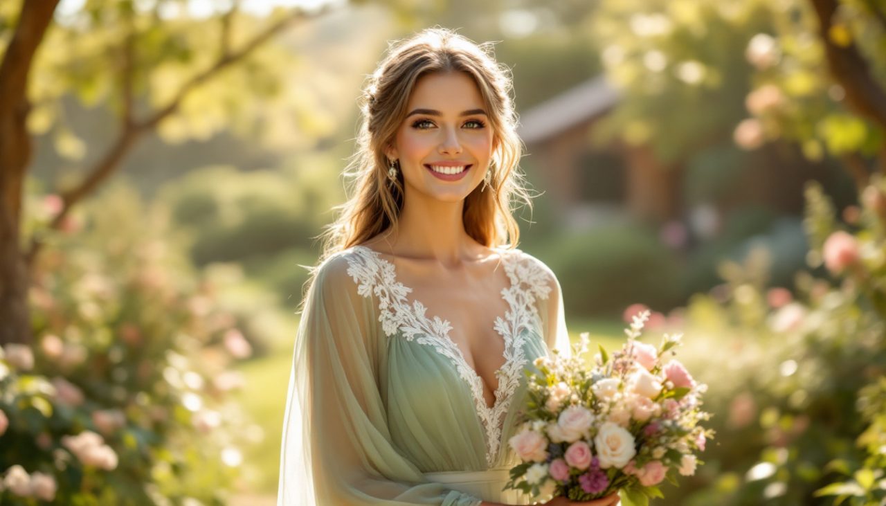 découvrez comment choisir la robe demoiselle d'honneur vert sauge parfaite pour le grand jour. conseils de style, tendances actuelles et astuces pour harmoniser avec le thème de votre mariage. faites de votre cérémonie un moment inoubliable !