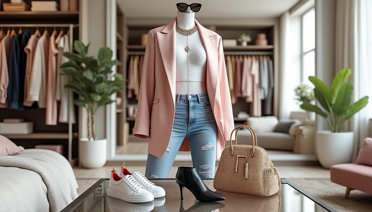 découvrez comment intégrer facilement les dernières tendances mode dans votre garde-robe. suivez nos conseils pratiques pour rafraîchir votre style, combiner les pièces incontournables et exprimer votre personnalité à travers la mode.