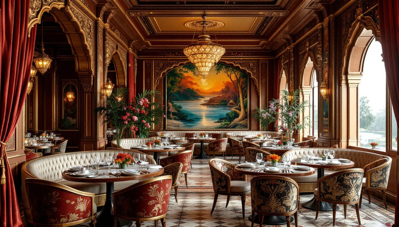 découvrez le meilleur restaurant indien à l'isle-adam, où vous pourrez savourer des plats authentiques préparés avec des épices fraîches et des ingrédients de qualité. profitez d'une ambiance chaleureuse et d'un service attentif pour une expérience culinaire inoubliable.