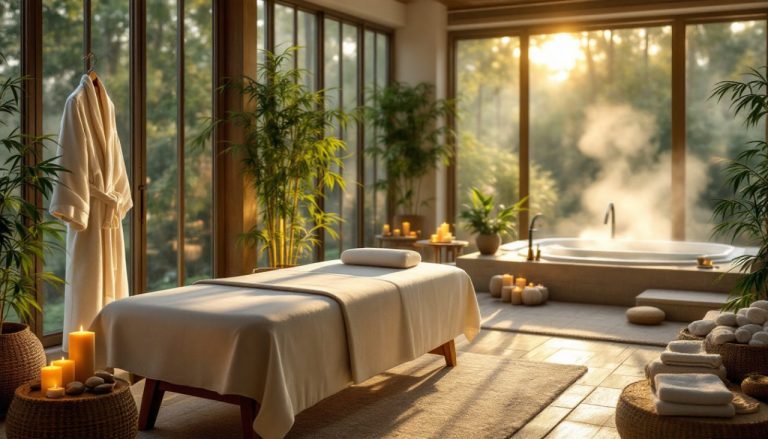 découvrez un oasis de détente au spa l'isle-adam. offrez-vous des soins relaxants et revitalisants dans un cadre apaisant, idéal pour évacuer le stress et recharger vos batteries. un moment de bien-être inoubliable vous attend !