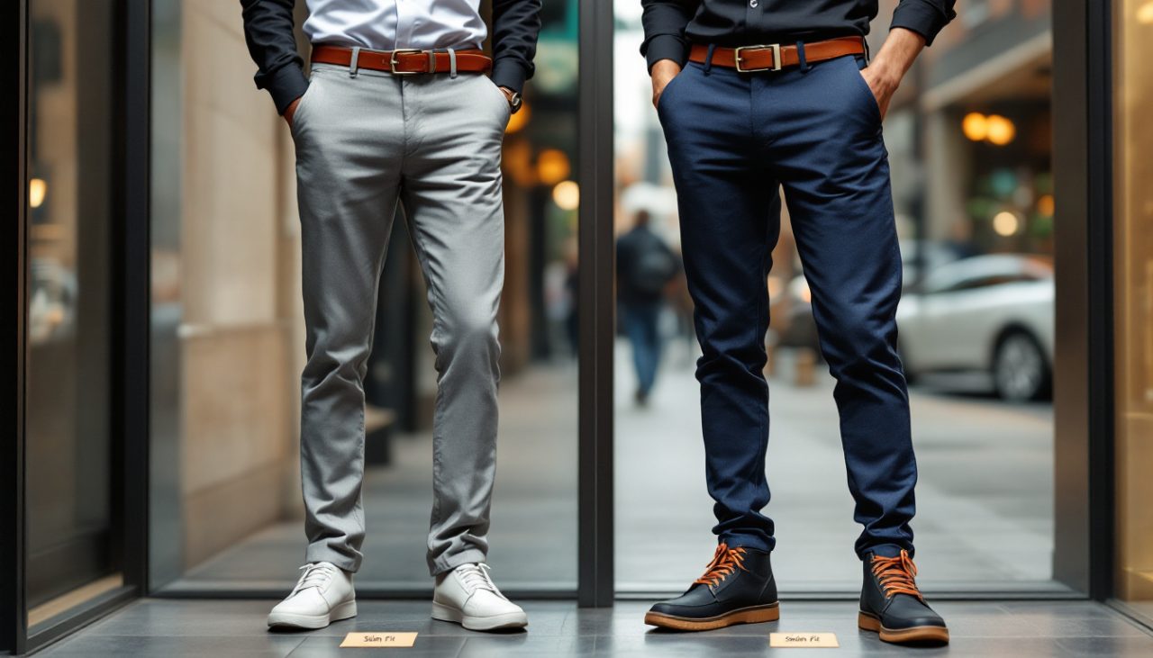 découvrez les principales différences entre les pantalons slim et skinny dans ce guide complet. apprenez à choisir la coupe et le style qui vous conviennent le mieux, pour un look tendance et adapté à votre morphologie.