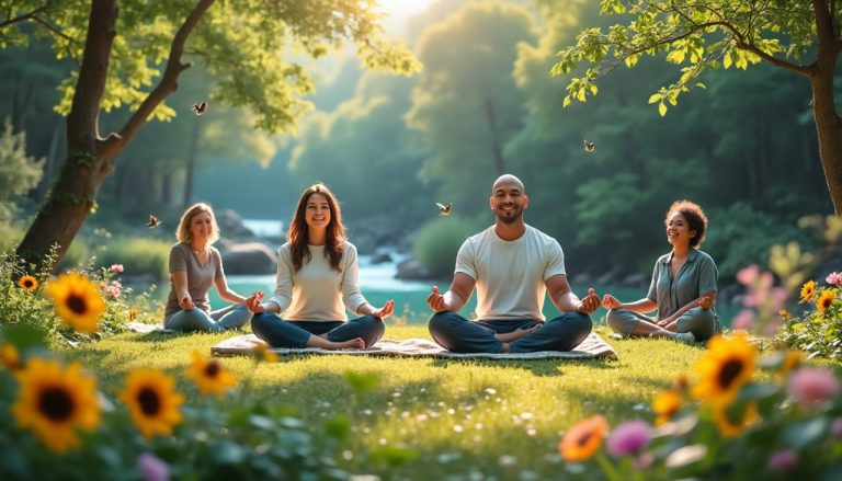 découvrez comment la méditation peut transformer votre santé mentale. explorez les bienfaits prouvés de cette pratique sur la gestion du stress, l'anxiété et le bien-être émotionnel. apprenez à intégrer la méditation dans votre quotidien pour une vie plus sereine et équilibrée.