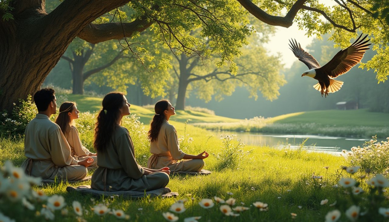 découvrez comment la méditation peut transformer votre bien-être mental. explorez les bienfaits éprouvés de cette pratique sur la réduction du stress, l'amélioration de la concentration et l'augmentation de la sérénité. plongez dans les avantages de la méditation pour une santé mentale optimale.