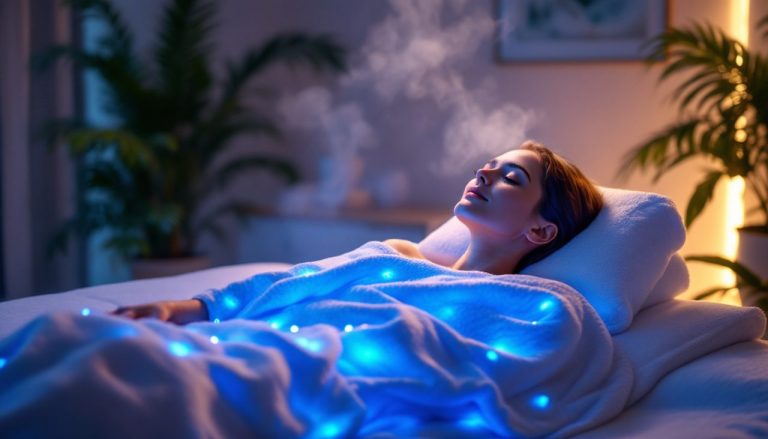 découvrez les bienfaits de l'enveloppe en cryothérapie pour optimiser votre récupération. apprenez comment cette technique innovante aide à réduire les douleurs musculaires, améliorer la circulation sanguine et favoriser la relaxation. transformez votre routine de récupération avec des solutions éprouvées et efficaces.