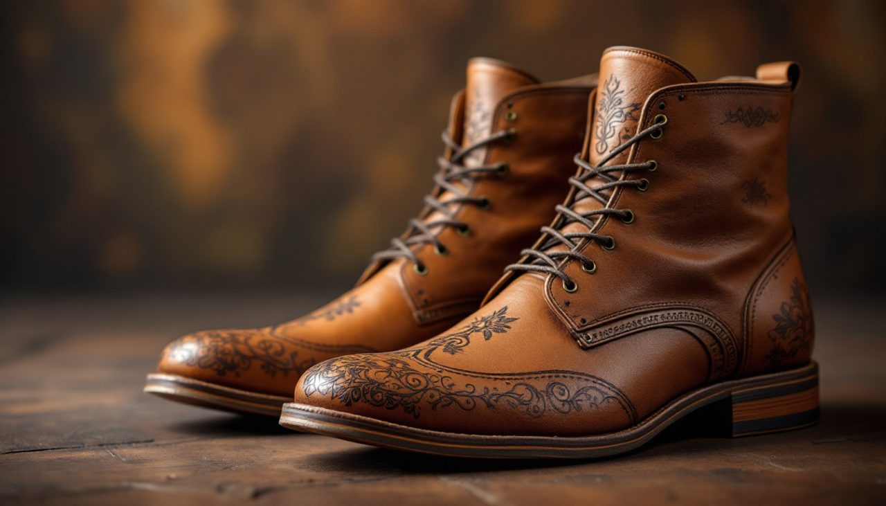 découvrez les caractéristiques essentielles des bottes indiennes pour homme, alliant style et confort. apprenez-en davantage sur les matériaux, la fabrication artisanale et les designs uniques qui font de ces bottes un incontournable de la mode masculine.