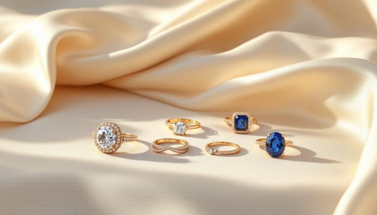 découvrez les tendances incontournables des bagues à la mode en 2025. styles audacieux, matériaux innovants et designs uniques pour sublimer vos mains. explorez notre sélection des bagues les plus prisées cette année et adoptez le bijou qui fera la différence dans votre style.