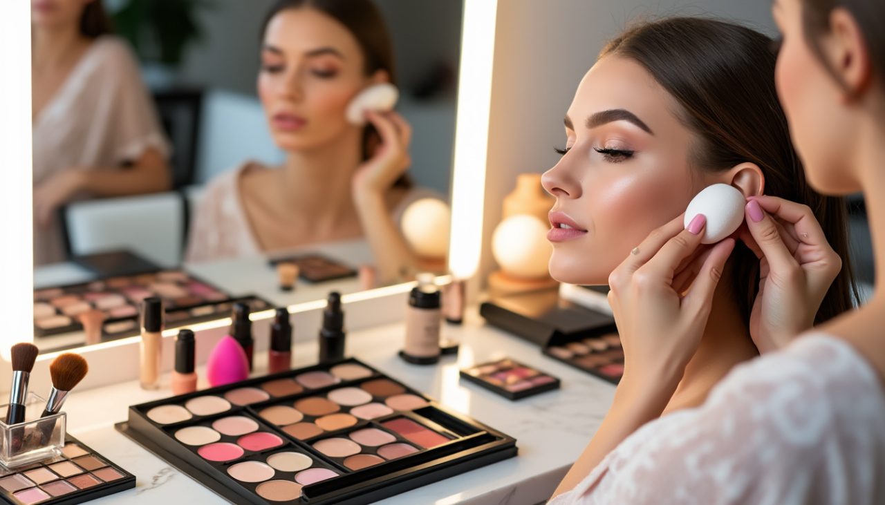 découvrez les astuces et techniques de maquillage essentielles pour obtenir un teint parfait. apprenez à choisir les bonnes produits et méthodes pour sublimer votre peau, camoufler les imperfections et illuminer votre visage, tout en mettant en valeur votre beauté naturelle.