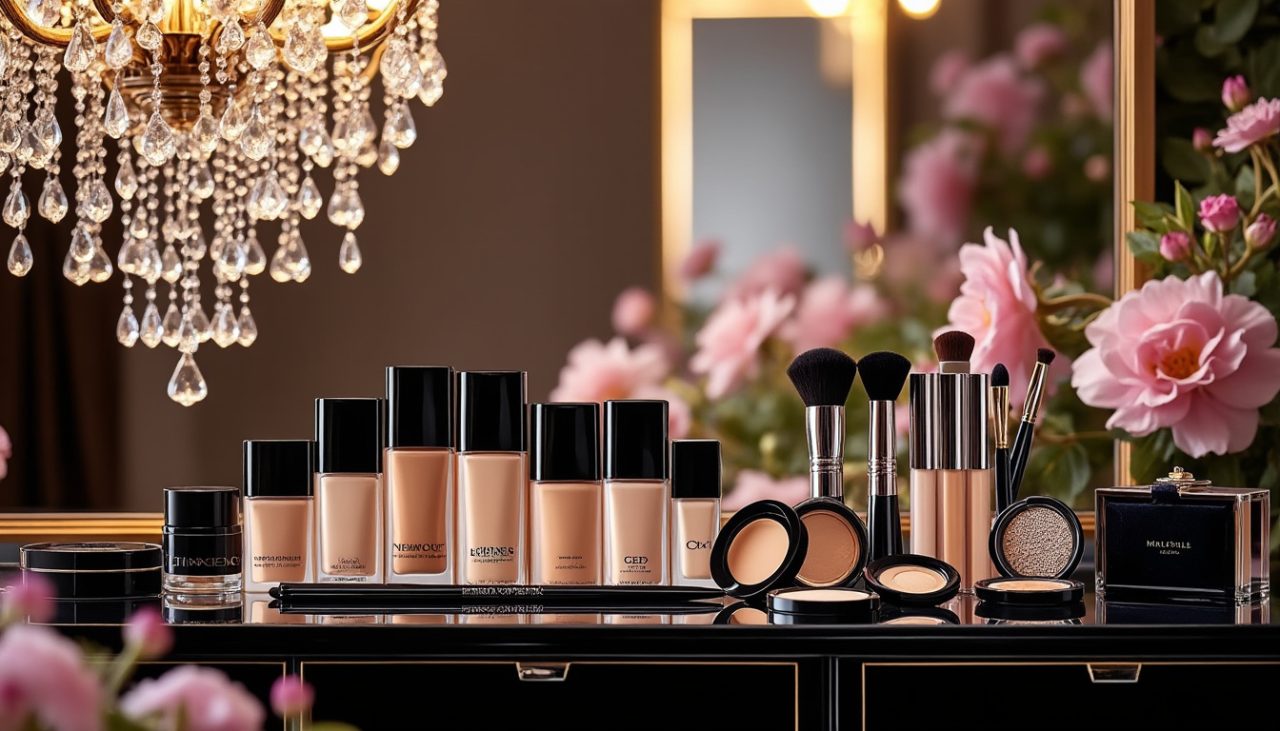 découvrez les meilleures techniques de maquillage pour obtenir un teint parfait. apprenez à maîtriser l'application des fonds de teint, blush, et highlighter afin de sublimer votre visage et de révéler votre éclat naturel.