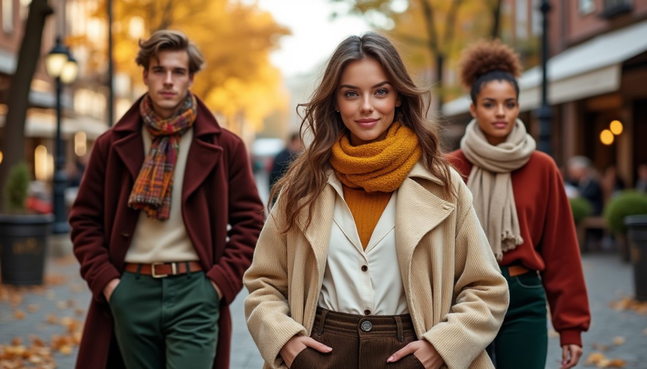 découvrez les tendances mode incontournables de l'automne 2023 ! des styles incontournables, des couleurs chaudes et des pièces à la mode pour rafraîchir votre garde-robe. ne manquez pas nos conseils pour être à la pointe de la mode cette saison.