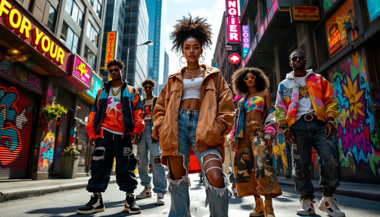 découvrez comment le style urbain a évolué au fil des ans et son influence sur la mode contemporaine. cette exploration met en lumière les tendances, les créateurs innovants et l'impact culturel qui façonnent notre façon de nous habiller aujourd'hui.