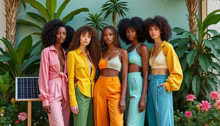 découvrez les dernières tendances de la mode durable alliant éthique et innovation. explorez des styles uniques qui respectent l'environnement tout en vous permettant d'affirmer votre style personnel. adoptez une consommation responsable avec nos conseils et inspirations!