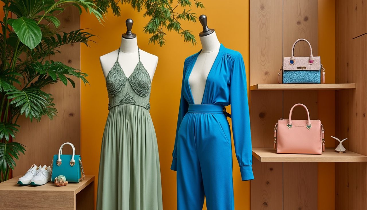 découvrez les dernières tendances en mode durable, alliant éthique et styles innovants. explorez des vêtements respectueux de l'environnement et des pratiques de consommation responsables pour un style qui respecte la planète.